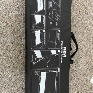 RGA Projector screen